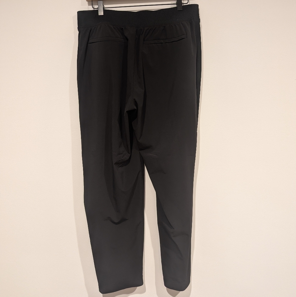 Athleta | Brooklyn Mid Rise Ankle Pant | Black | 12 - Picture 4 of 6